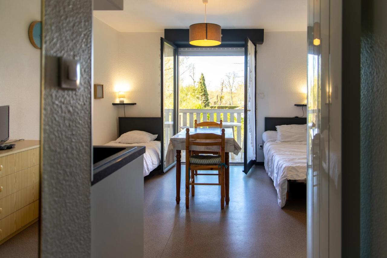Appartement T1 A 300M Des Thermes De Barbotan Exteriér fotografie