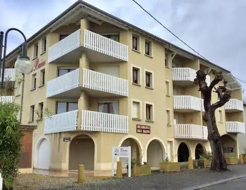 Appartement T1 A 300M Des Thermes De Barbotan Exteriér fotografie