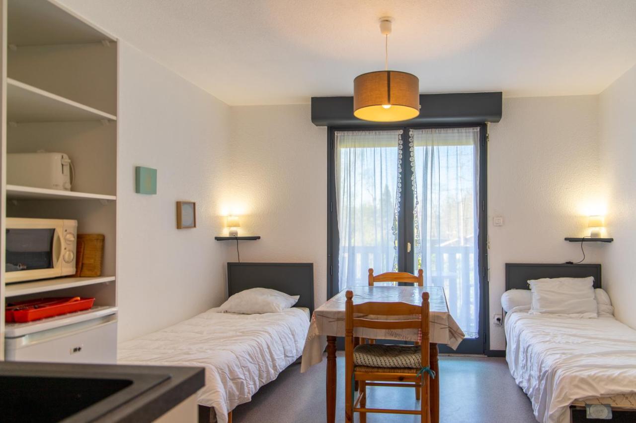 Appartement T1 A 300M Des Thermes De Barbotan Exteriér fotografie