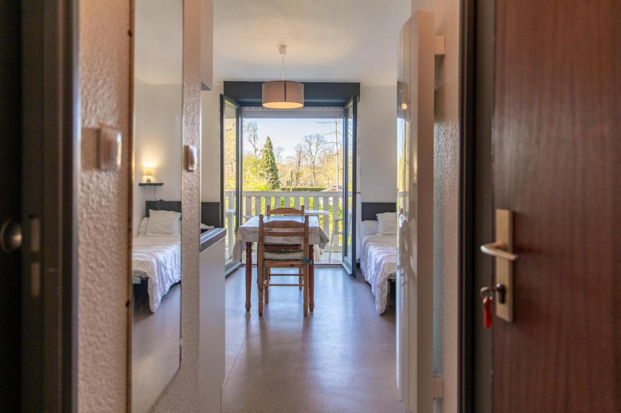 Appartement T1 A 300M Des Thermes De Barbotan Exteriér fotografie
